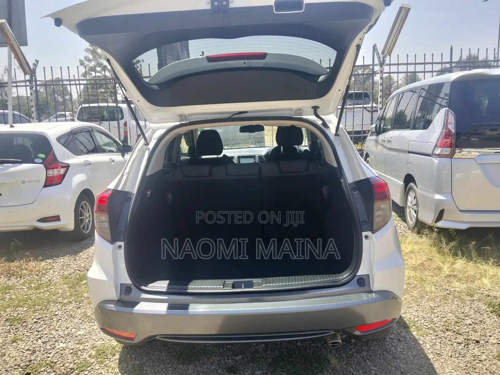 Honda Vezel 1.5 Hybrid 2WD 2018 White