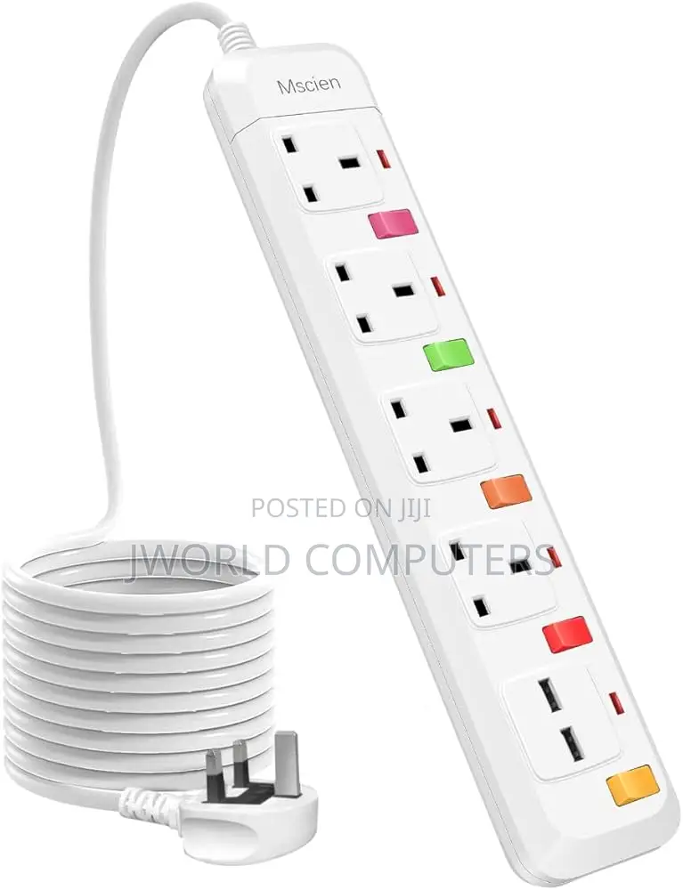 Lw Ext-42c1u-3p Extension Socket