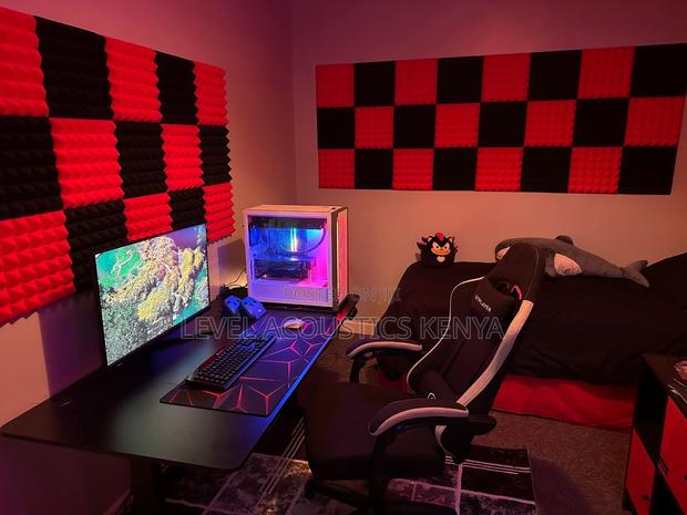 Wall Sound Proof Foams - main view