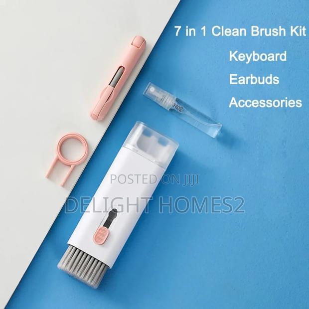 7-in-1 Keyboard Cleaning Kits_cu - thumbnail 2
