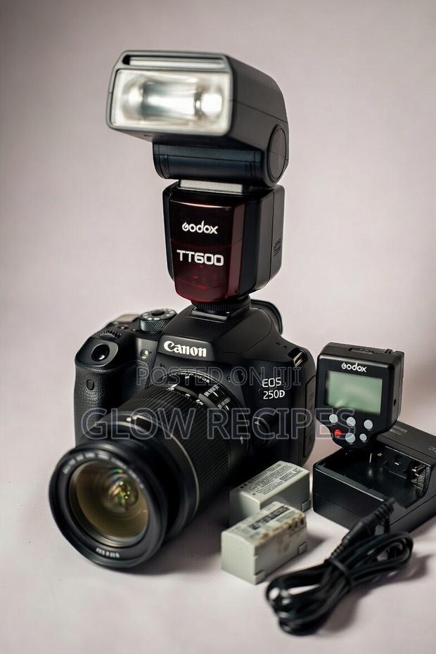 Eos250d DSLR Camera