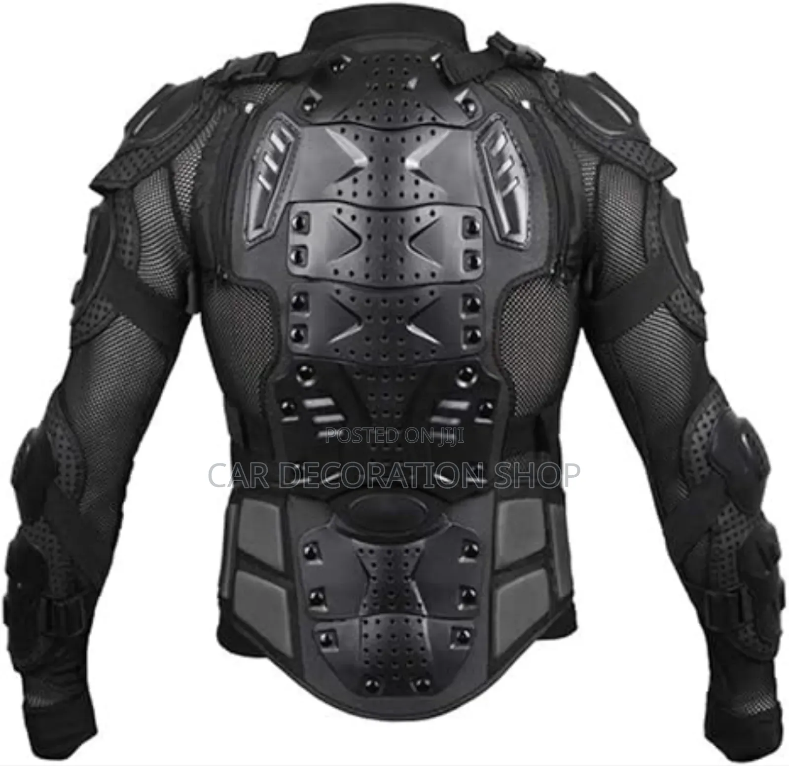 Shield Protective Body Armor Jacket in Different Sizes