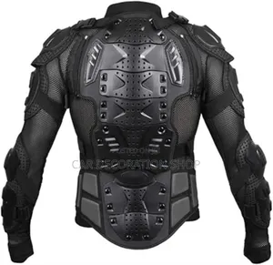 Shield Protective Body Armor Jacket in Different Sizes