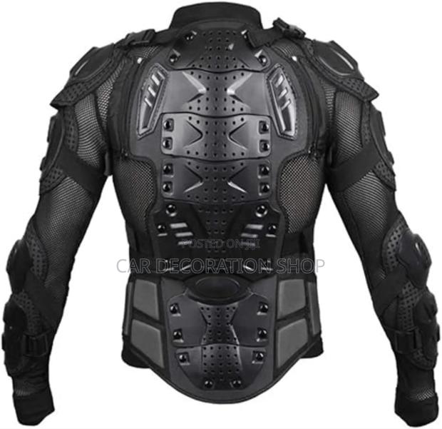 Shield Protective Body Armor Jacket in Different Sizes