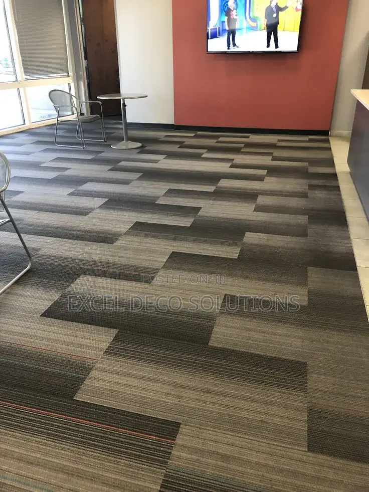 Tile Carpet – Modern Flooring With Flexible Design