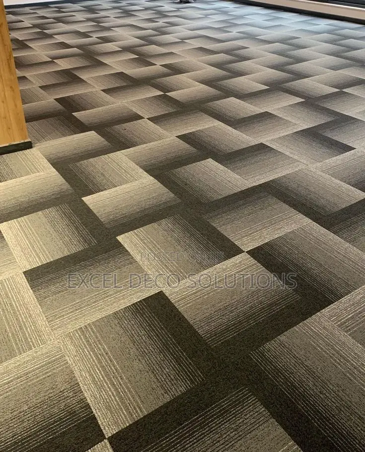 Tile Carpet – Long-Lasting Practical Flooring