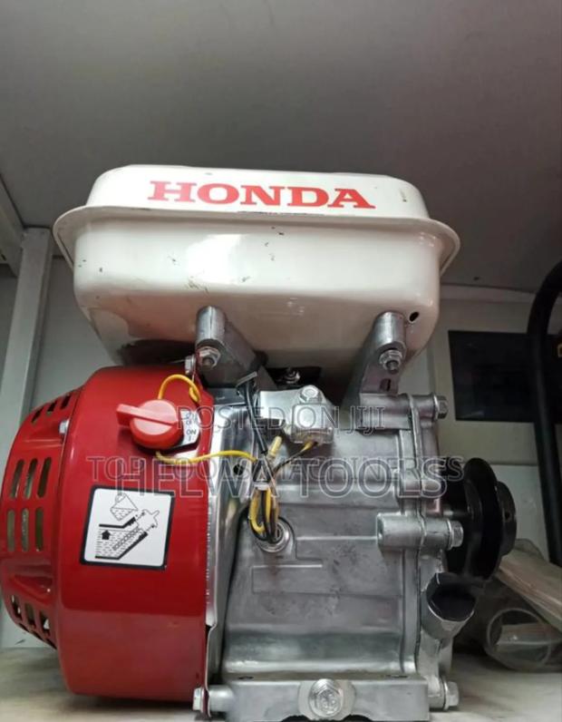 Honda 8.5 Hp Engine - main view