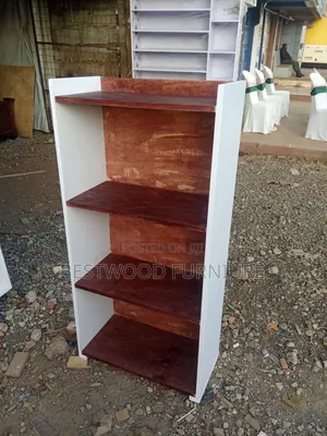 Book Shelf, and Corner Stands