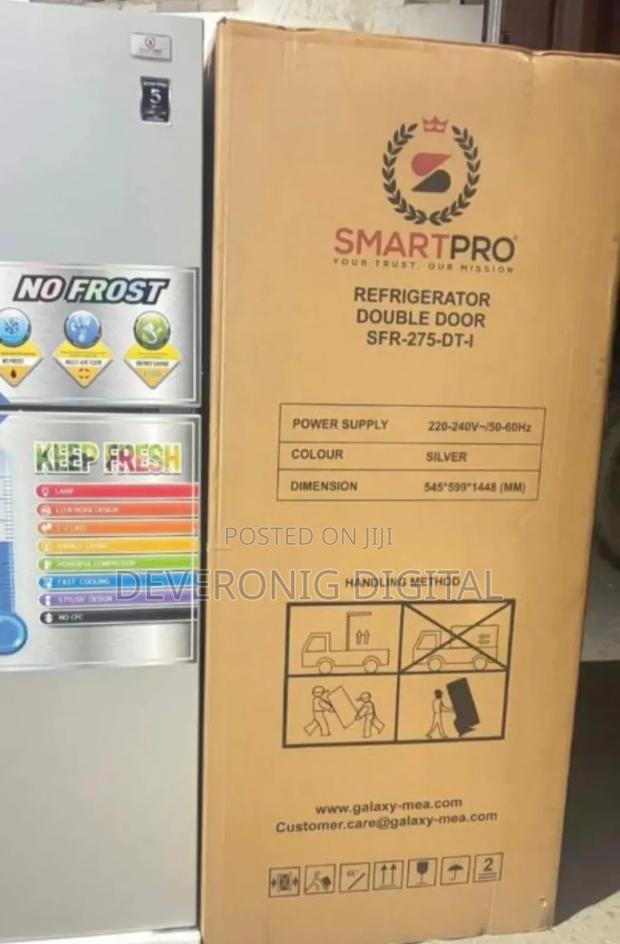 225 Litres Smart Pro No Frost Refrigerator - thumbnail 2