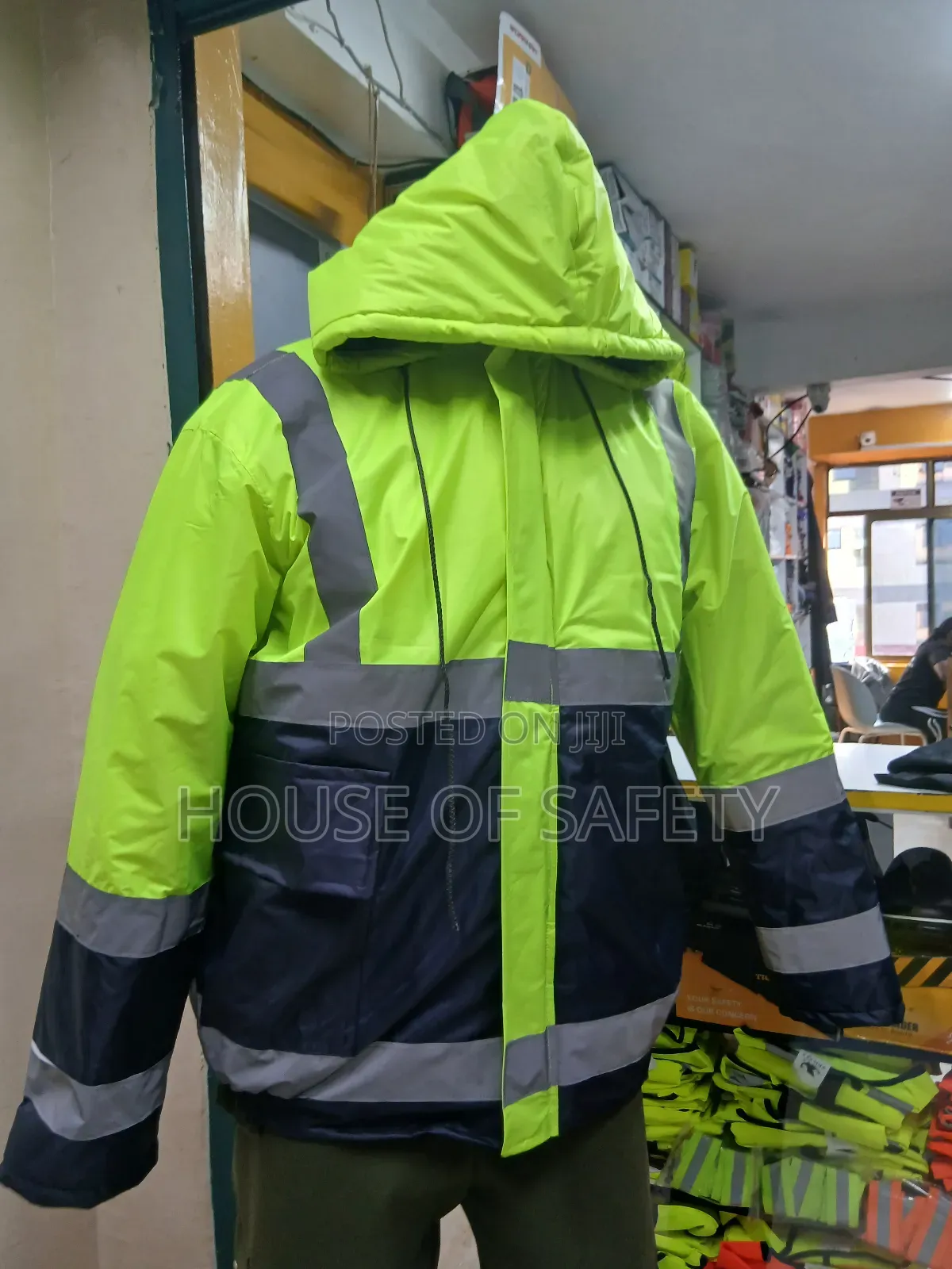 Waterproof Liners Jackets
