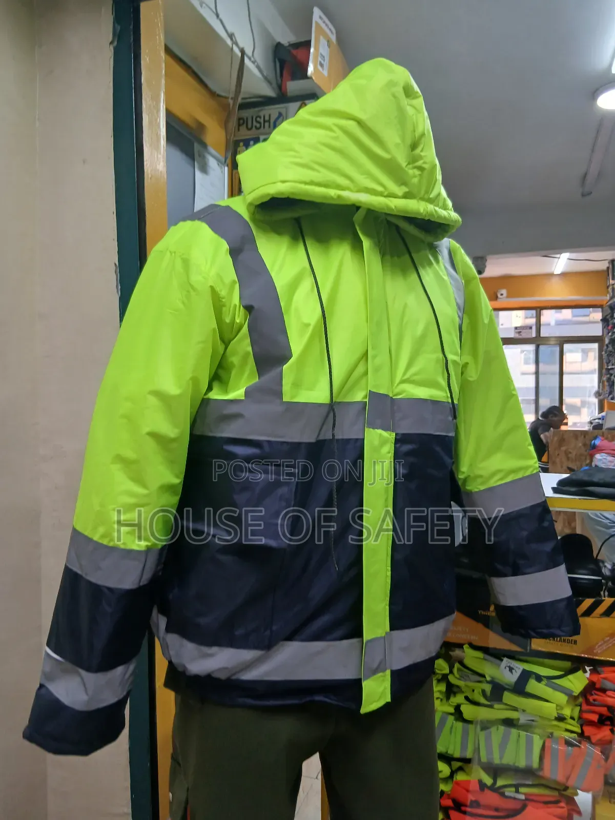Waterproof Liners Jackets