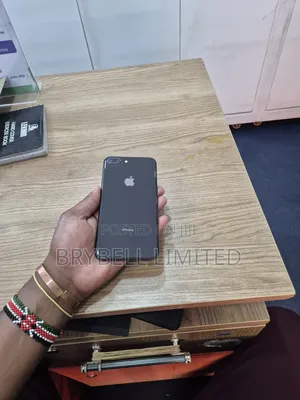 Apple iPhone 8 Plus 256 GB Black