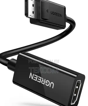 Ugreen Displayport To Hdmi Female Converter 1080p