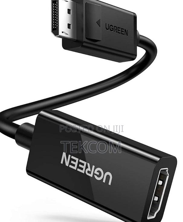 Ugreen Displayport To Hdmi Female Converter 1080p