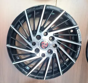 Brand New Set Alloy Rims Size 14 Inch for Toyota Mazda Honda Nissan