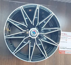 Brand New Set Alloy Rims Size 14 Inch for Toyota Mazda Honda Nissan