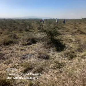 5 Acres Land for Sale at Sholinke Pipeline – 15km From Kiserian