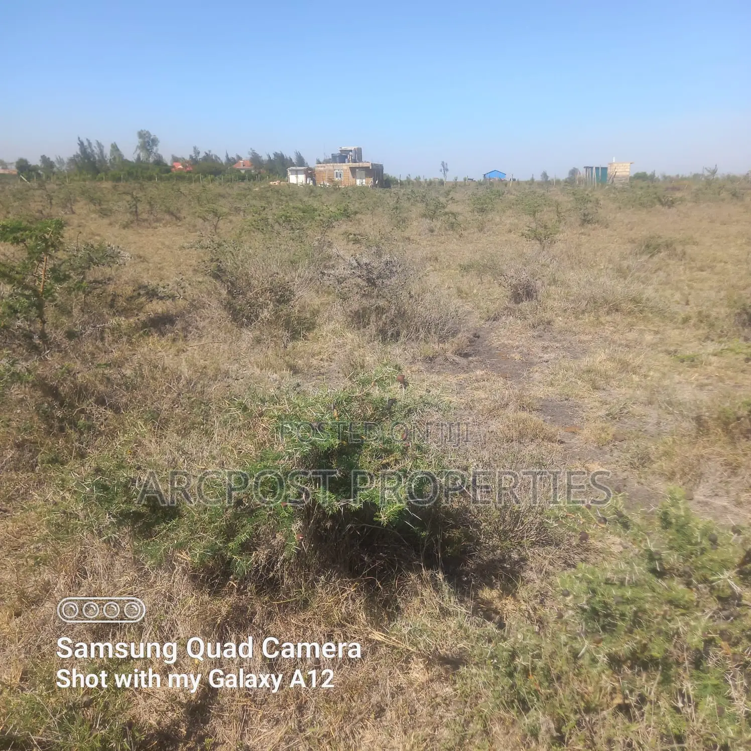 5 Acres Land for Sale at Sholinke Pipeline – 15km From Kiserian