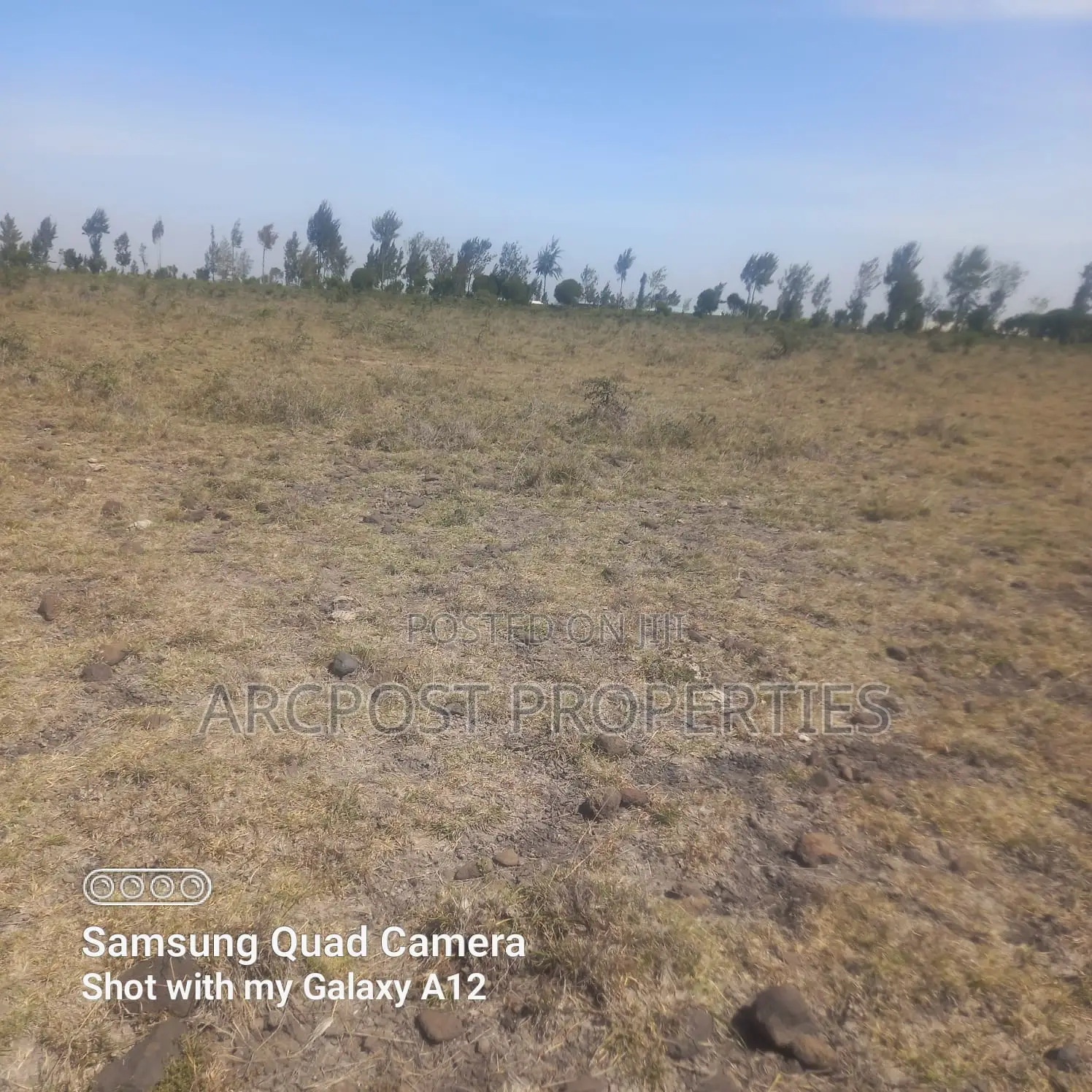 5 Acres Land for Sale at Sholinke Pipeline – 15km From Kiserian