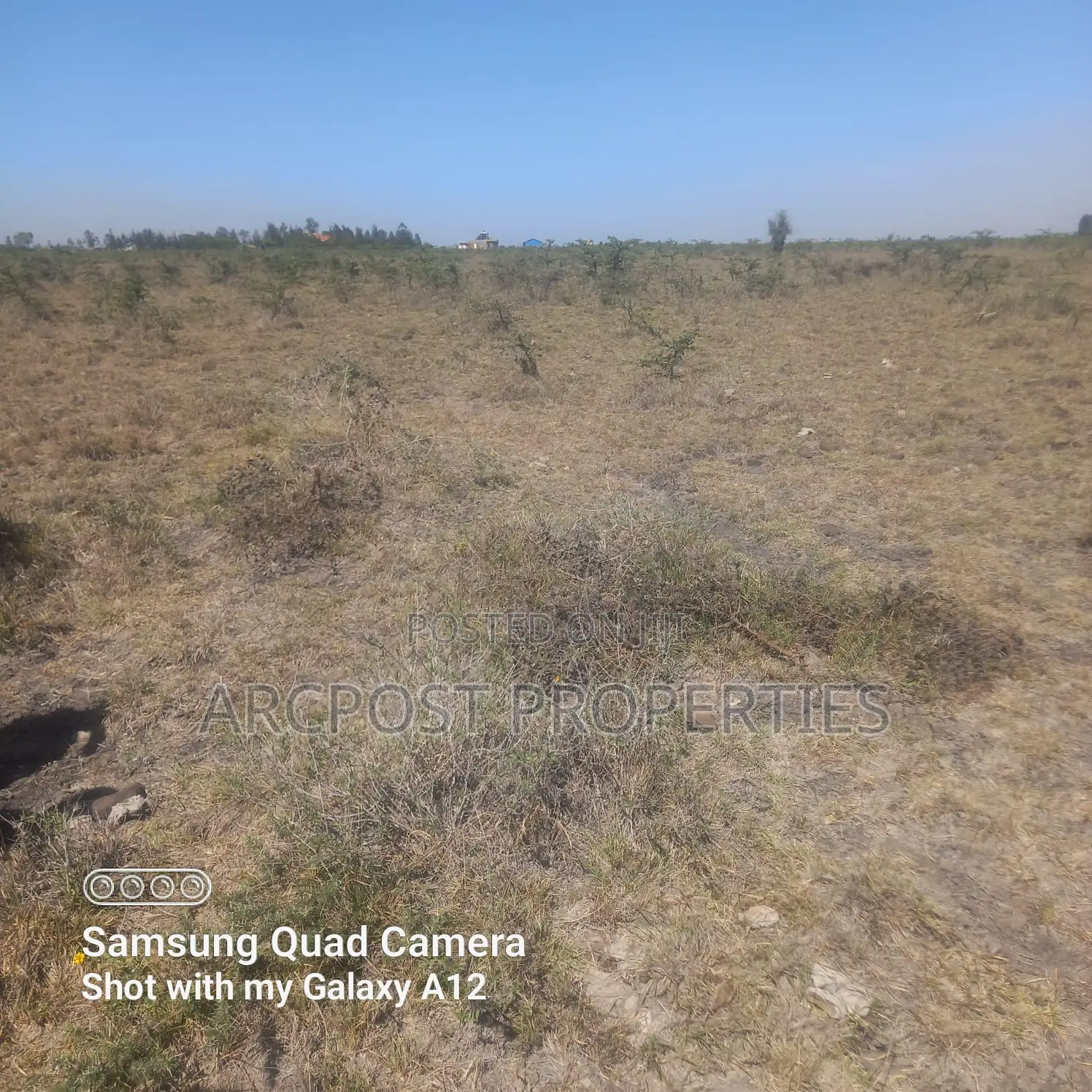 5 Acres Land for Sale at Sholinke Pipeline – 15km From Kiserian