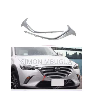 Mazda Cx3 Grille Chrome