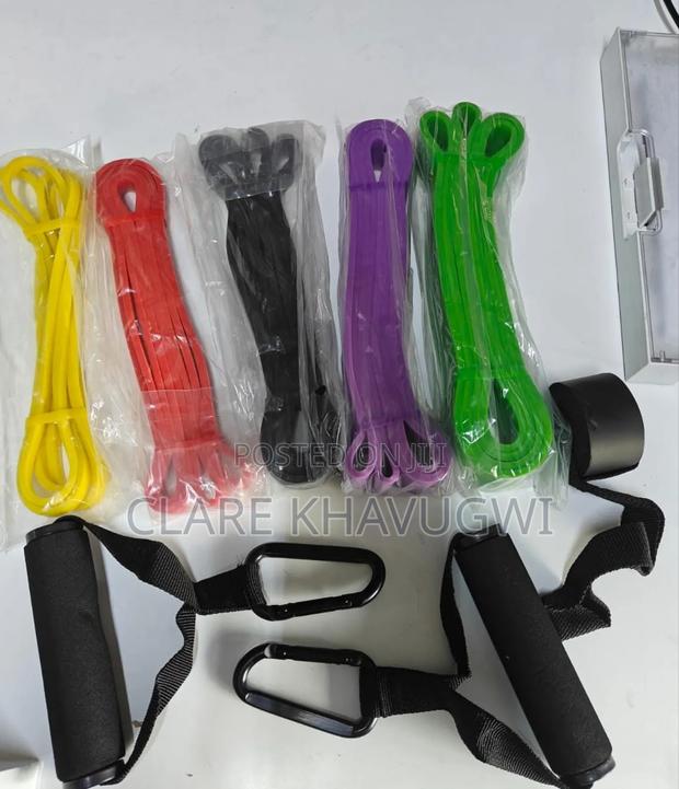 Resistance Bands - main view