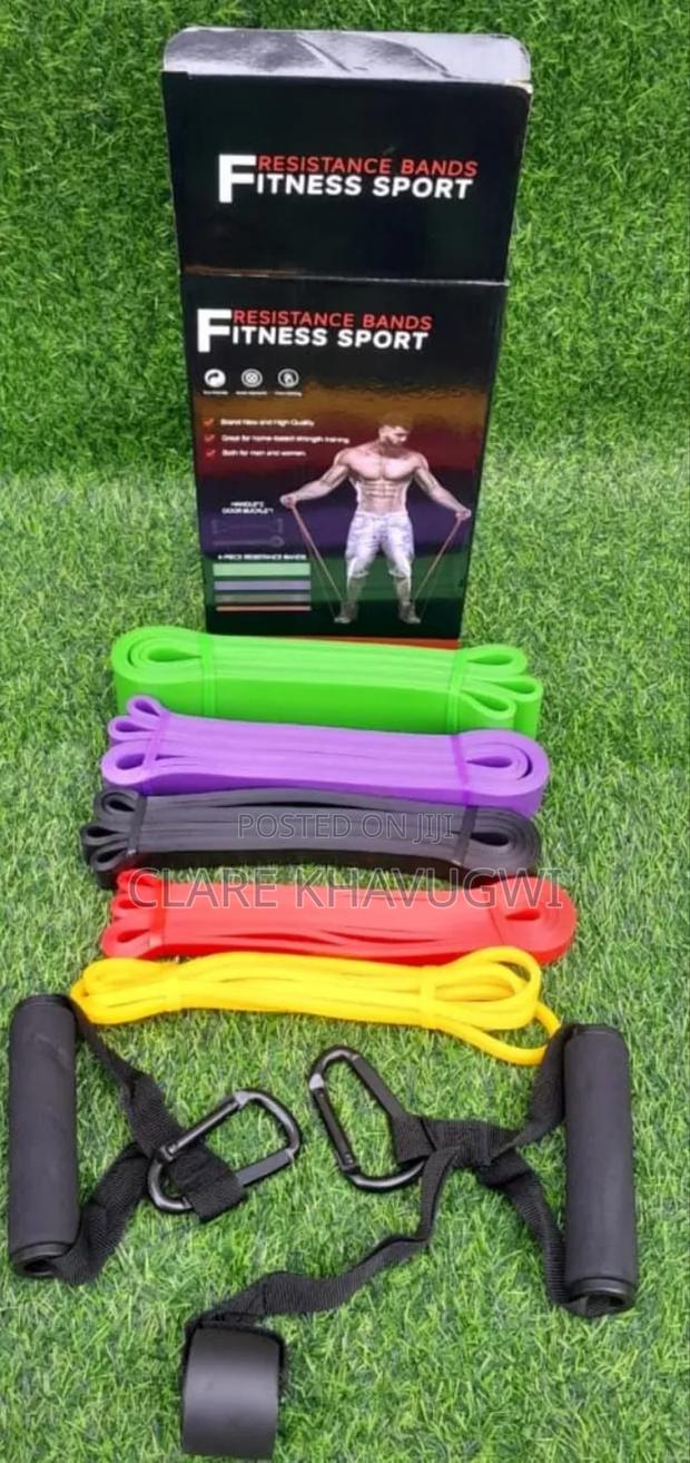 Resistance Bands - thumbnail 3