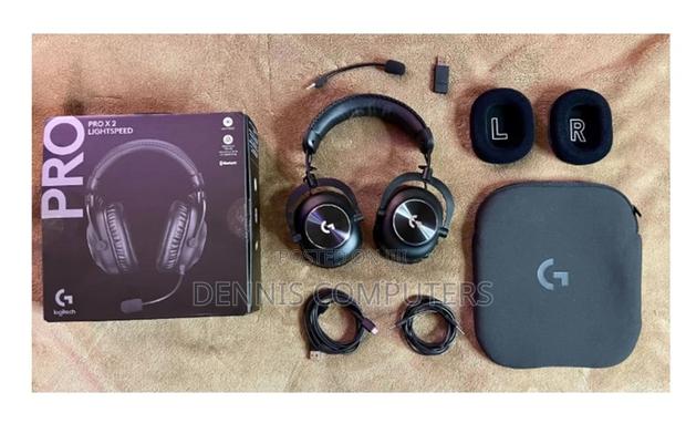 Logitech G Pro X Wireless Headset