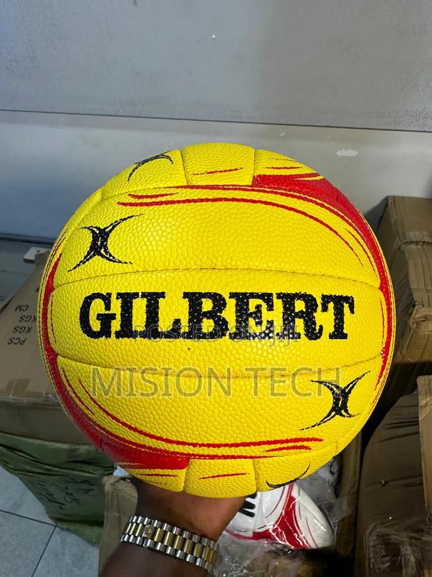 Gilbert Netball 