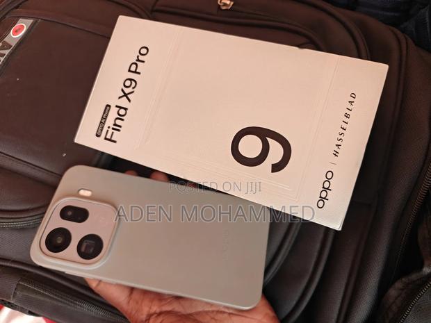 Oppo Find X9 Pro 512 GB Gray - thumbnail 3