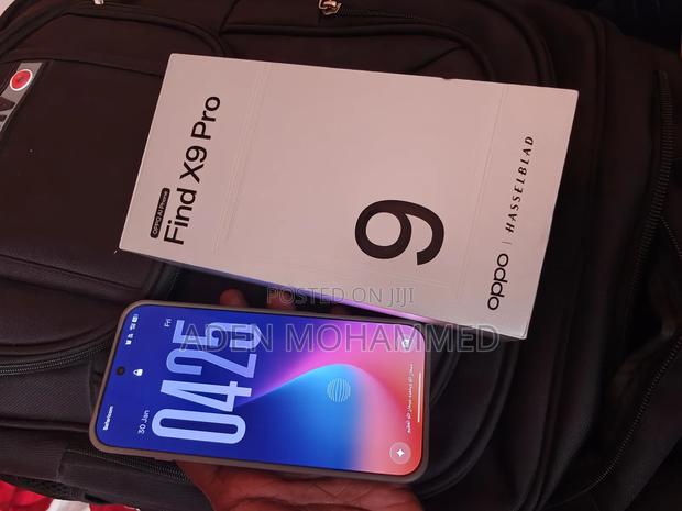 Oppo Find X9 Pro 512 GB Gray - thumbnail 5