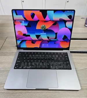 Laptop Apple MacBook Pro 2021 M1 16GB Apple M1 Pro SSD 1T