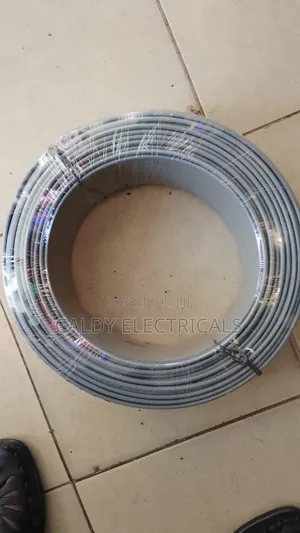 Quality 1.5m Eastron Kable Twin With Earth Cable Aq8j