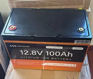 Vestwoods 12.8 V Lithium-ion Battery