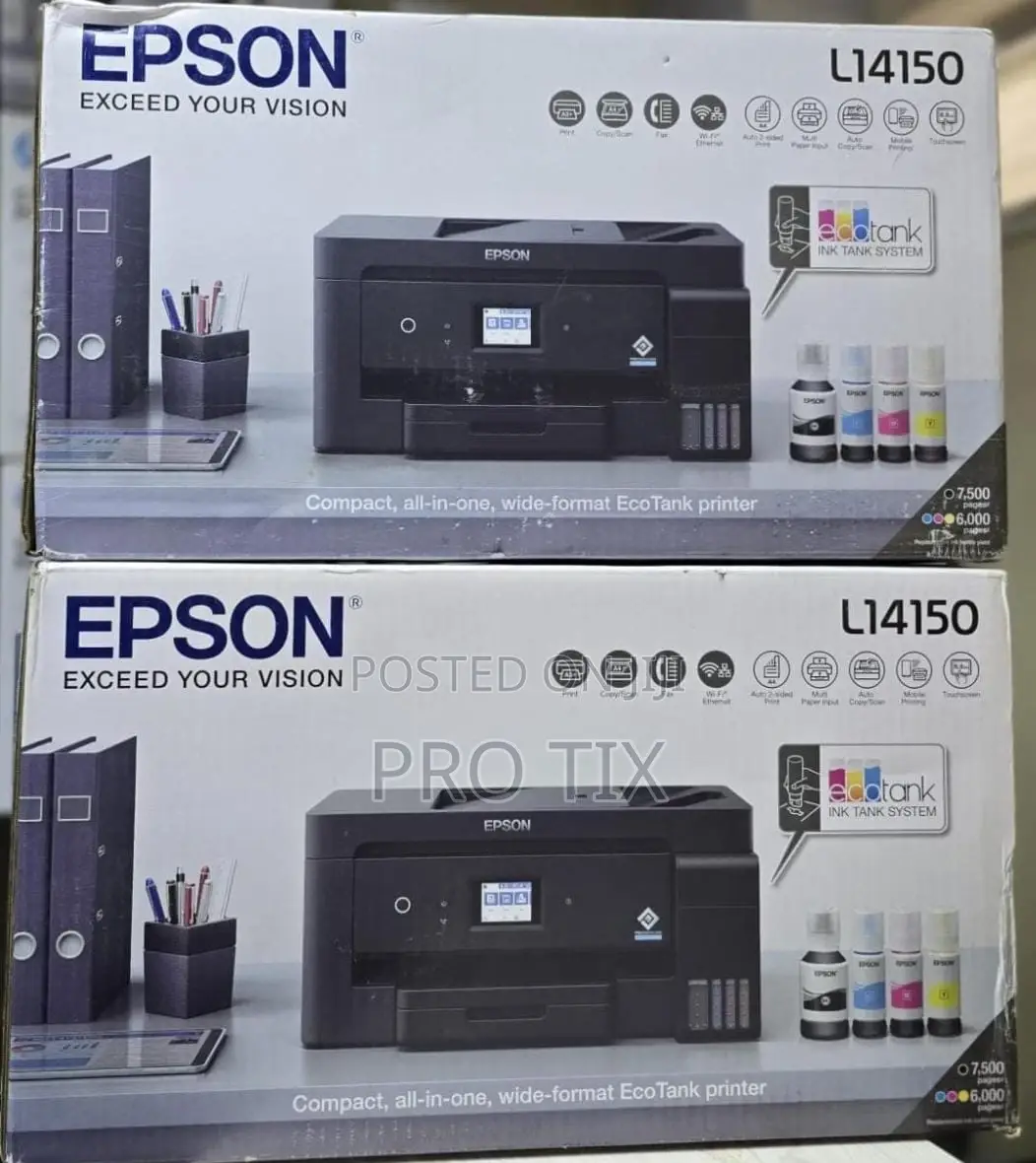 Epson Ecotank L14150 A3+ Printer