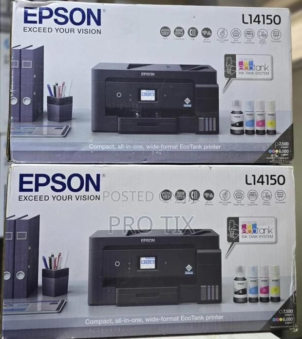 Epson Ecotank L14150 A3+ Printer