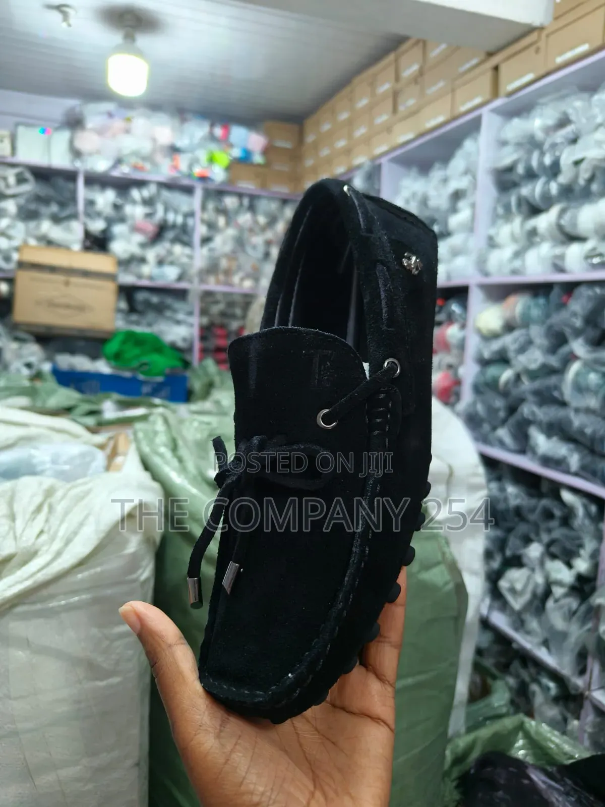 Quality Leather Casual Timberland Clark Slip on Loafer