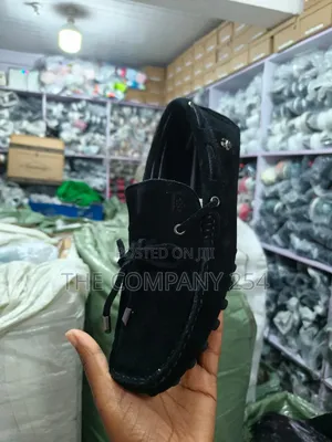 Quality Leather Casual Timberland Clark Slip on Loafer