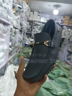 Quality Leather Casual Timberland Clark Slip on Loafer