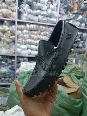 Quality Leather Casual Timberland Clark Slip on Loafer