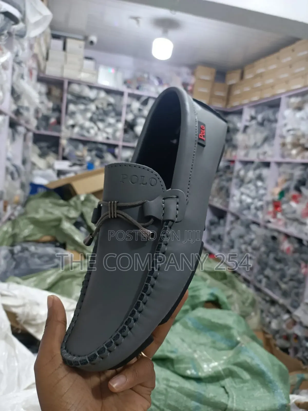 Quality Leather Casual Timberland Clark Slip on Loafer
