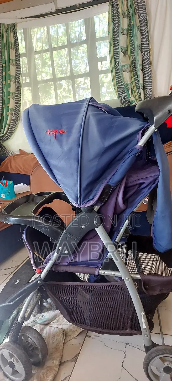 Pram/Stroller