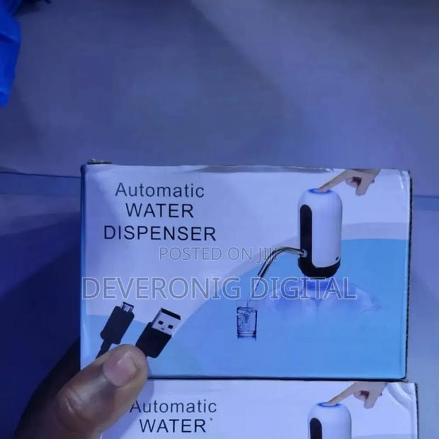 Water Dispenser