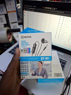 Boya By-m1 Clip Lavalier Mic Omnidirectional - thumbnail 2