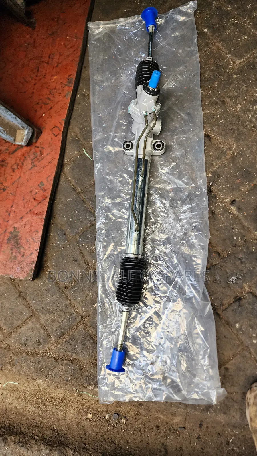 Premio Old Shape (Nyoka )Steering Rack