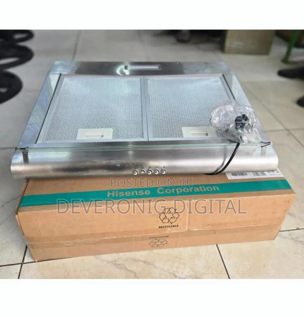 Hisense Built-in Kitchen Hoods 60 Cm - thumbnail 2
