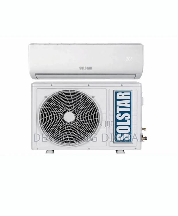 Solstar Btu Split Air Conditioner - thumbnail 3