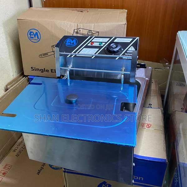 Overheating Protection 6litres Single Electric Deep Fryer 6 L