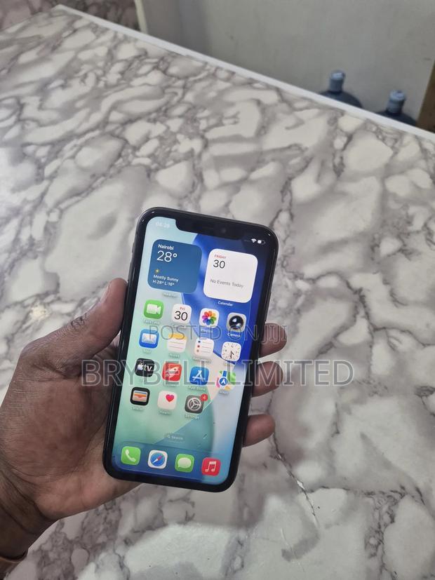 Apple iPhone 11 256 GB Black - thumbnail 6