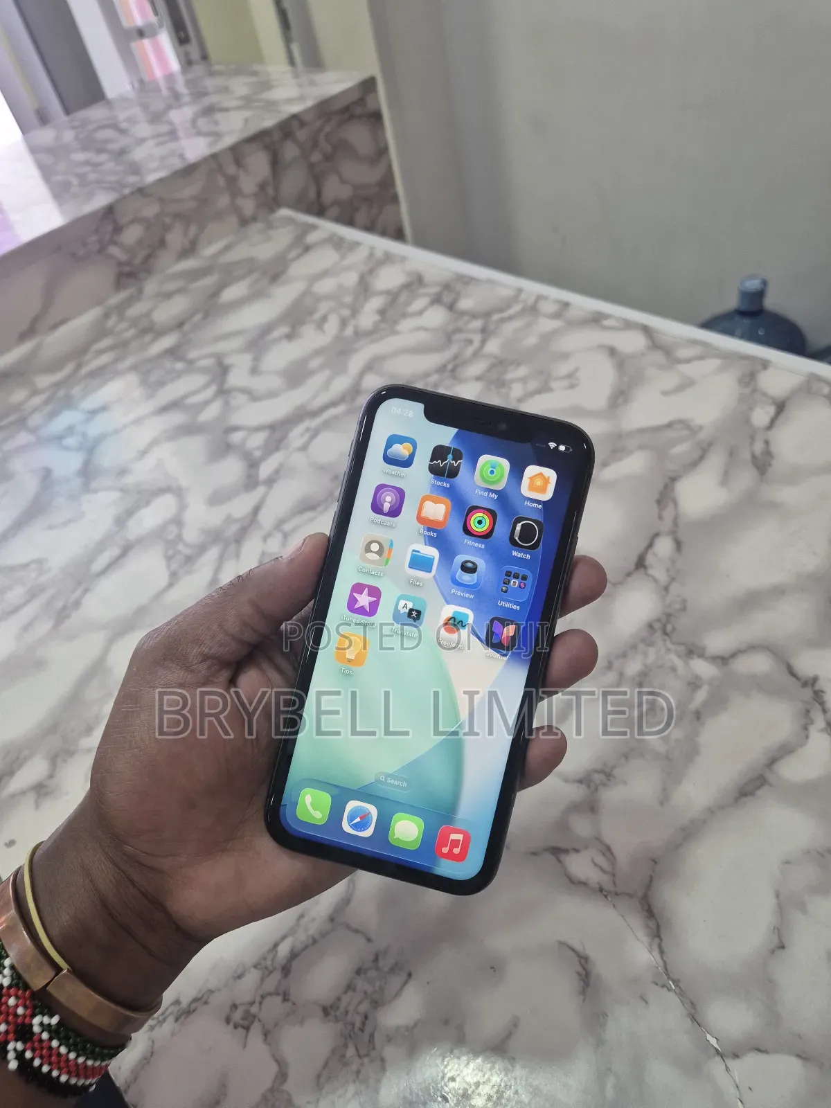 Apple iPhone 11 256 GB Black